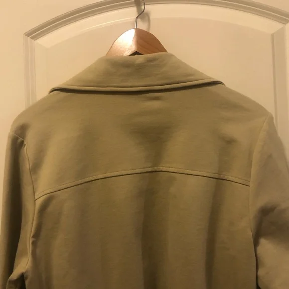 Isabella Bird Medium Tan Coat - Picture 16 of 16